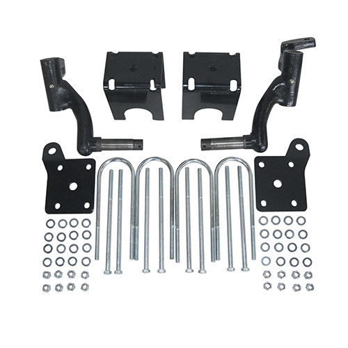 Lift Kit For E-Z-GO TXT 2001-2008, gas and 2001 and newer electric; LIFT-102
