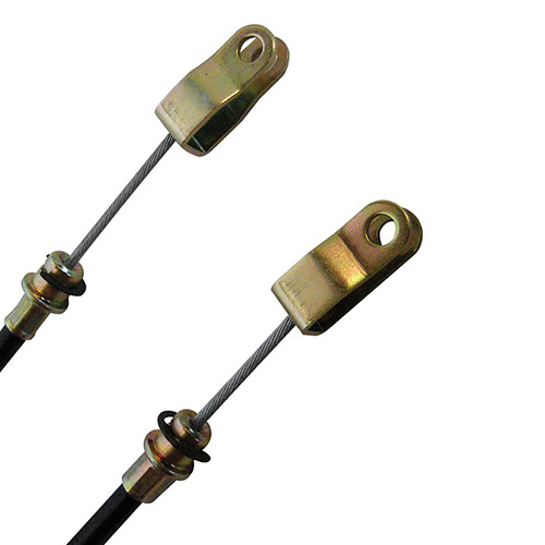 Brake Cable For E-Z-GO 13331G1, 13798G2, 13799G2, 16788G2, 17018G2; CBL-063
