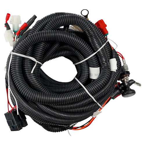 Wire Harness For Yamaha Drive2, Drive, and G14-G22 Golf Carts; LGT-693