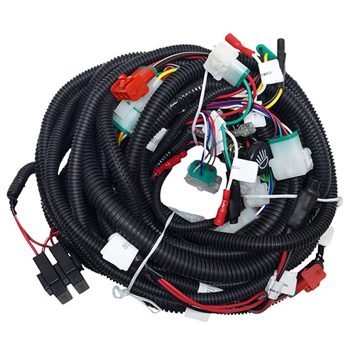 Wire Harness Golf Carts; LGT-401H