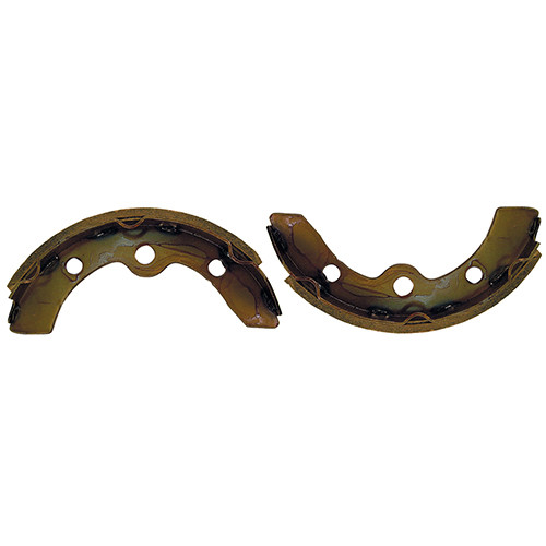Brake Shoes For Yamaha G1, G2 and G8 1982-1994 J17-W2536-00-00; BRK-014