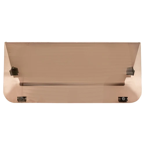 Windshield For Yamaha G22 38-1/2" Bottom Width, 17" Bottom Height; WIN-4017