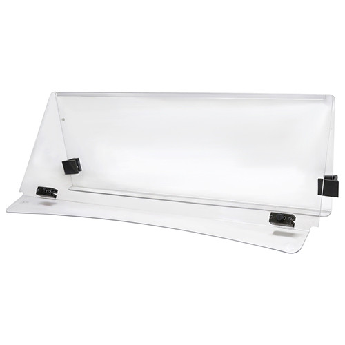 Windshield For E-Z-GO Express cowl with standard top & 3/4&quot, strut; WIN-4026