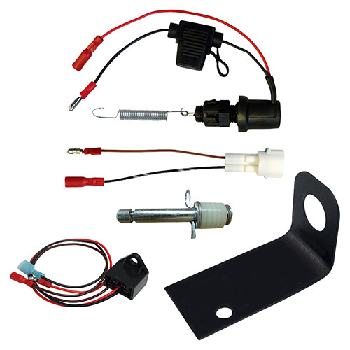 Brake Switch Kit For Yamaha Drive2 and Drive 2012 and newer Golf Carts; LGT-B12