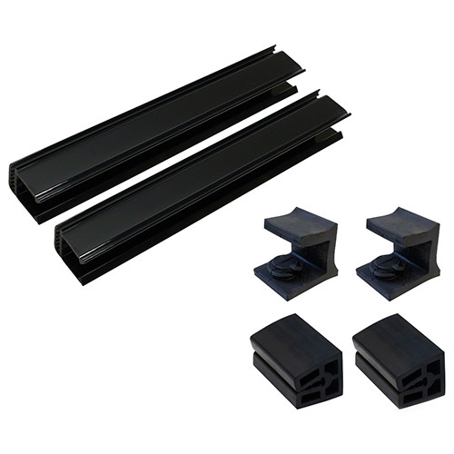 Mounting Kit For E-Z-GO 2014 and newer Golf Carts; WIN-9006
