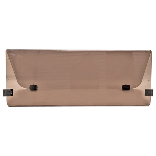 Windshield For Yamaha G2 and G9 3/16" Thickness, 40" Bottom Width; WIN-4002