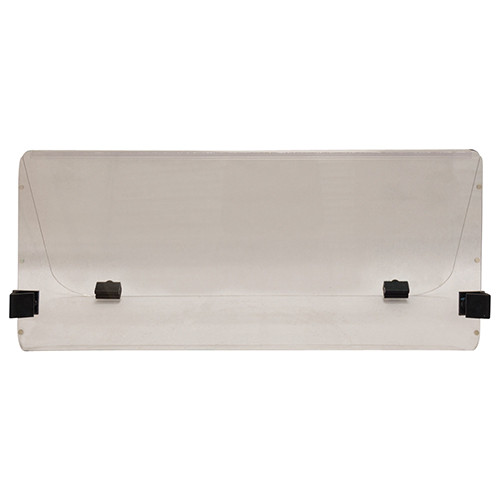 Windshield For Club Car DS 1984-1999, old style 3/16" Thickness; WIN-4003