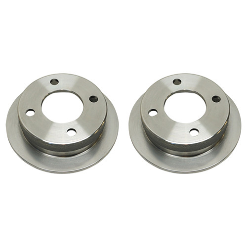 Brake Rotor Set Golf Carts; BRK-208