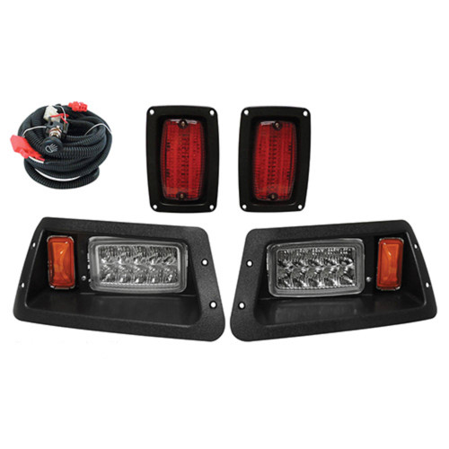 Light Kit For Yamaha G14-G22 12V Golf Carts; LGT-353L