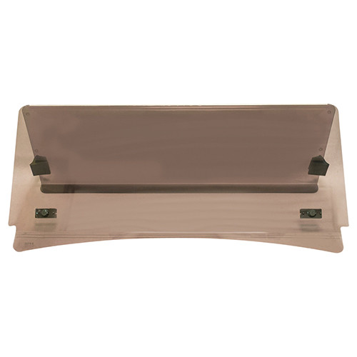 Windshield For E-Z-GO ST and Workhorse Tinted, 15-1/2" Bottom Height; WIN-4021