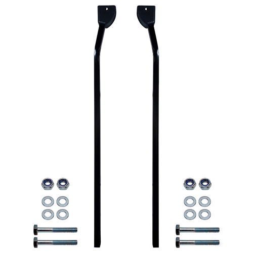 Top Strut For Club Car Tempo and Precedent with OEM top Golf Carts; TOP-0103