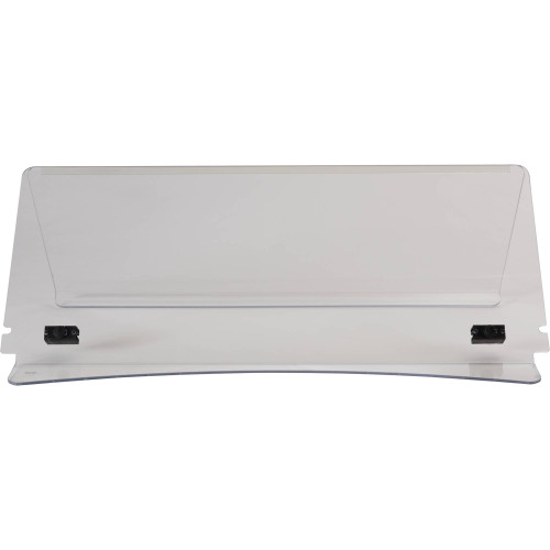 Windshield For E-Z-GO TXT 2014& newer 13-1/2" Top Height, 40" Top Wid3; WIN-3024