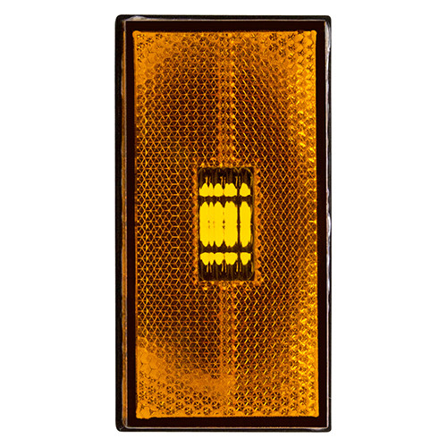 Headlight Marker Lens For Club Car: 1993 And Newer Golf Carts; LGT-338