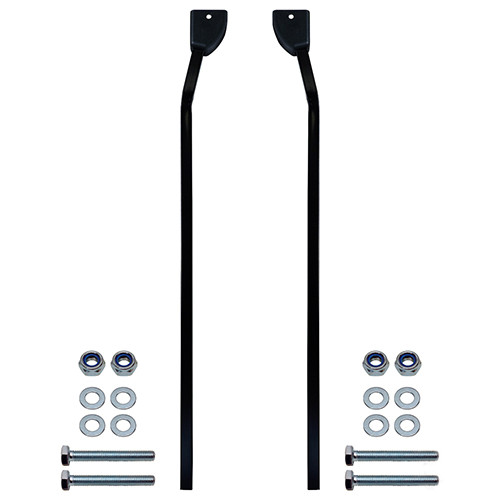 Top Strut Set For Club Car Tempo Precedent Seat Box Kit Golf Carts; TOP-0106