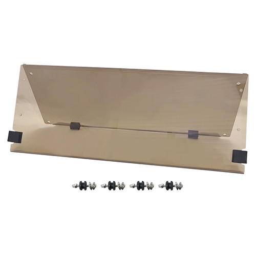 Windshield For Yamaha Drive Golf Carts; WIN-1019