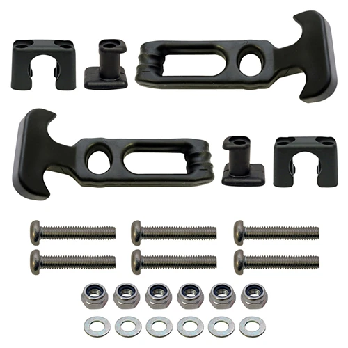 Latch Set Golf Carts; BOX-122