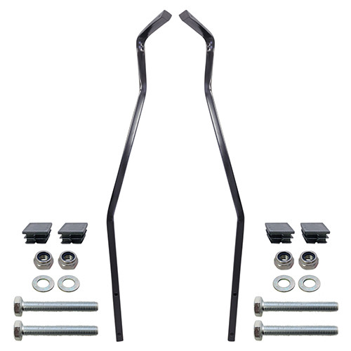 Top Strut For Club Car DS 2000.5 and newer, new style, with OEM top; TOP-0102