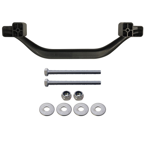 Handle Black Color Golf Carts; TOP-0083
