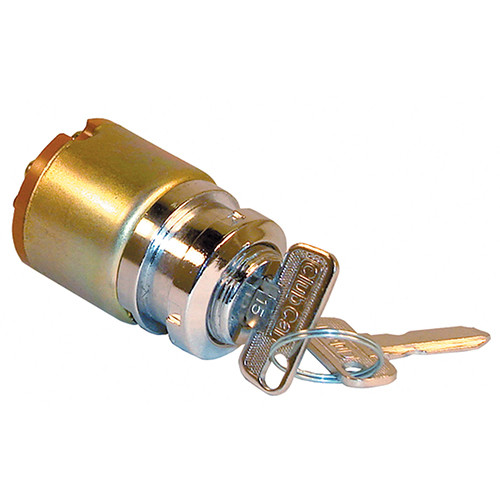 Key Switch For Club Car Gas 1984-1995 1012415 4 Terminal Golf Carts; KEY-55