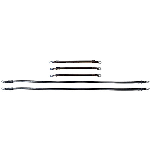 Battery Cable Set For Yamaha Drive Golf Carts; BAT-1029A
