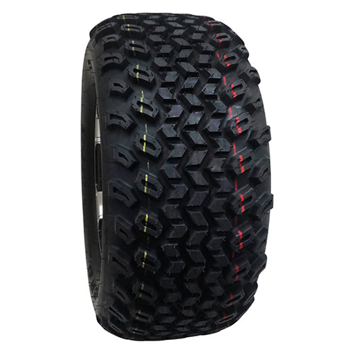 Tire Duro Desert, Directional, 22x11-12, 4 Ply Golf Carts; TIR-391