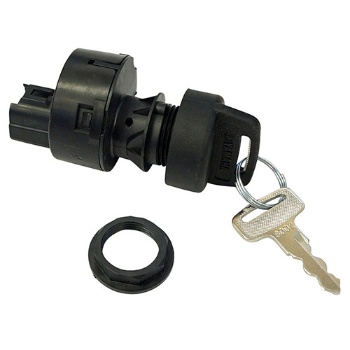 Key Switch For Yamaha Drive2 and Drive 2007-2016 and G22 2005-2007; KEY-68