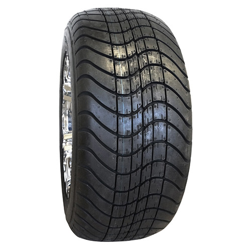Tire 215/50-12 DOT, 4 Ply Golf Carts; TIR-344