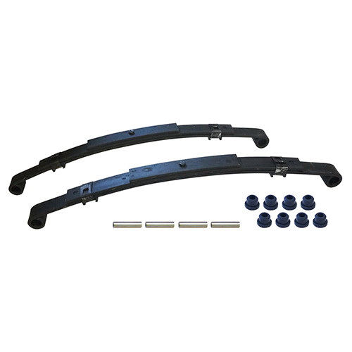 Leaf Spring Kit For E-Z-GO TXT and Medalist 1996-2008, gas electric; SPN-2004