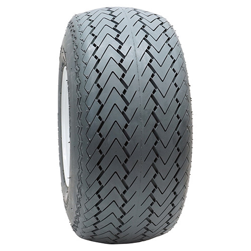 Tire - Golf, Non Marking, Gray, 18x8.5-8, 6 Ply Golf Carts; TIR-206