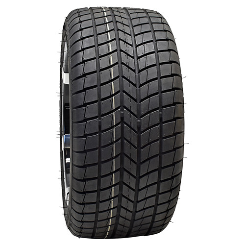 Tire - 205/35R12 Steel Belted Radial DOT, 4 Ply Golf Carts; TIR-349