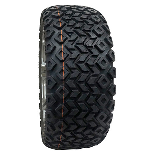 Tire - 22x10-14 DOT, 4 Ply Golf Carts; TIR-328A