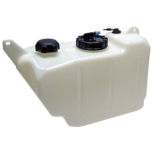Gas Tank For E-Z-GO TXT 1994-2018 605521, 618120, 620182PKG, 645032; FP-102