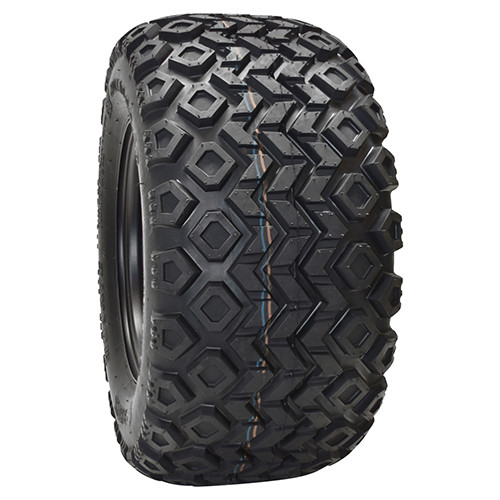 Tire - 20x10-10 DOT, 4 Ply Golf Carts; TIR-287