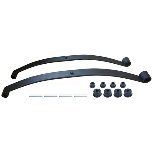 Rear Heavy Duty Leaf Spring Kit For E-Z-Go RXV 2008 and Newer; SPN-2025