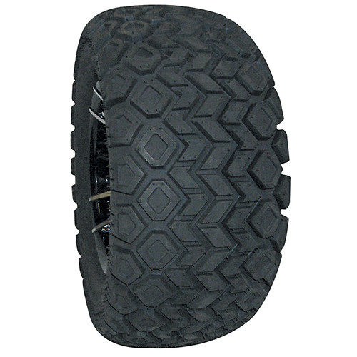 Tire 23x10.5x12 DOT, 4 Ply Golf Carts; TIR-266