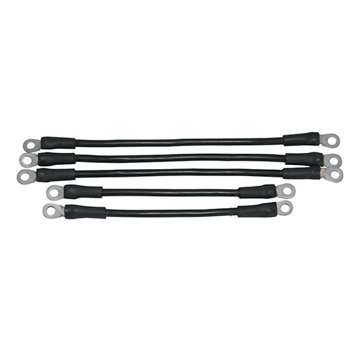 Battery Cable Set Yamaha G14 and G16, 36V, 1994 and newer Golf Carts; BAT-1005