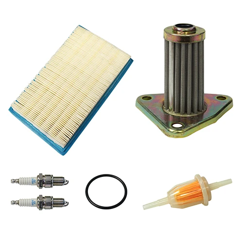 Tune-Up Kit For E-Z-GO gas with oil filter 1991-1994 Golf Carts; FIL-1001