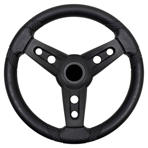 Steering Wheel For Club Car Tempo, Onward and Precedent Golf Carts; ACC-SW150-CP