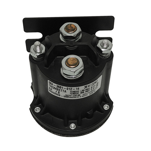 Solenoid For E-Z-GO RXV, electric with Danaher controller 606971; SOL-1019