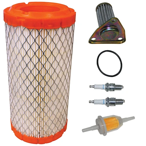 Tune-Up Kit For E-Z-GO 2006 and newer 4-cycle and gas Golf Carts; FIL-1005