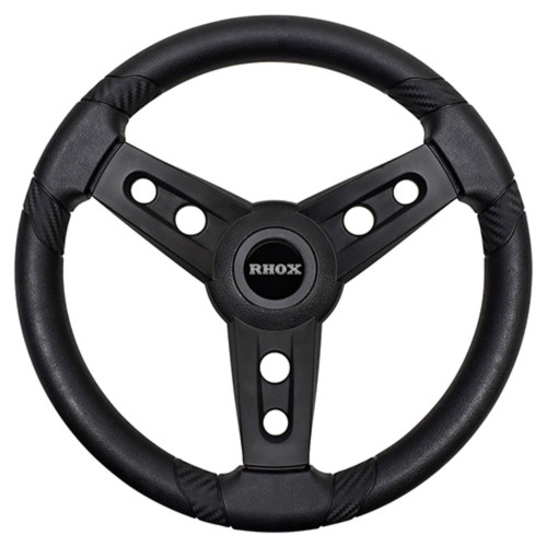 Steering Wheel For E-Z-GO Models Golf Carts; ACC-SW150-EZ
