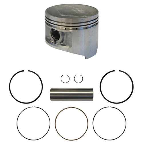 Piston Assembly For Club Car DS and Precedent 1992 and newer 101645901; ENG-193
