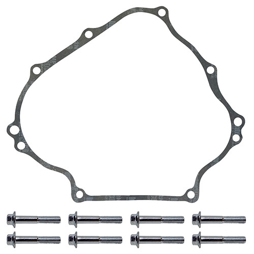 Crankcase Gasket For E-Z-GO RXV 2008 and newer, gas 603512 Golf Carts; ENG-231