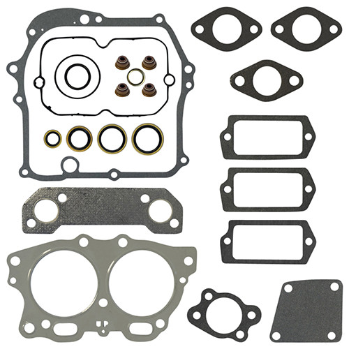 Gasket/Seal Kit For E-Z-Go Gas 1996-2002 350cc, Fuji-Robin Only 608901; ENG-185