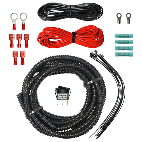 Wiring Kit For Golf Carts; ACC-0099