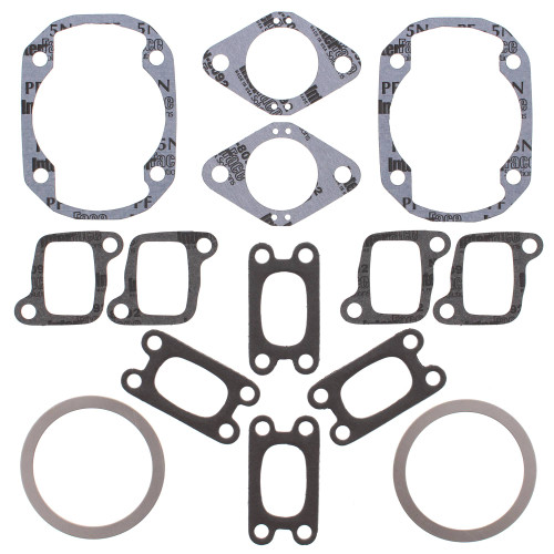 Top End Gasket Kit; 710162B