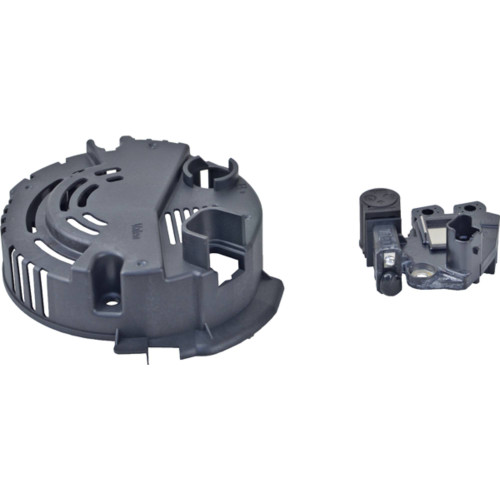 Regulator, Electronic For Valeo 593937 12 Volt, B Circuit; VLS-593937