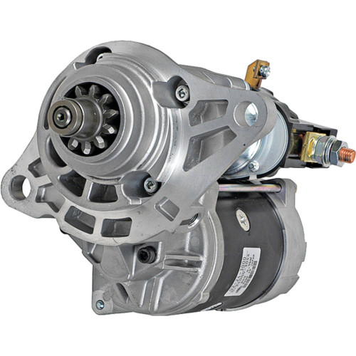 Starter For Hitachi ZX330, ZX350, ZX370 1811003240, 02-24-3000; NIK-0-24000-3042