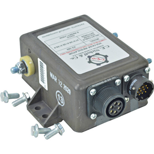 Regulator, Electronic For C.E. Niehoff A2-367, A2-389 24 Volt; CEN-A2-389