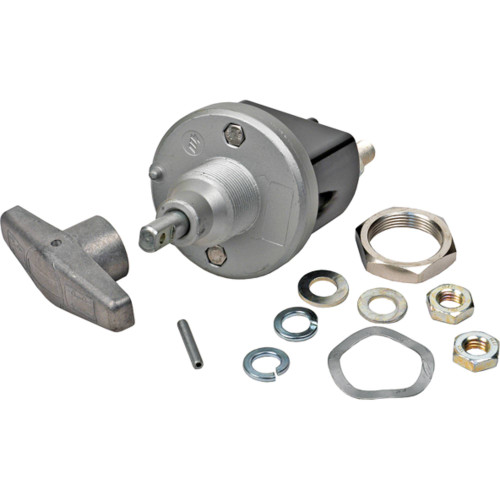 Master Disconnect Switch For Iveco 4822229 250 Amp Range, 0-24V Input; 240-22019